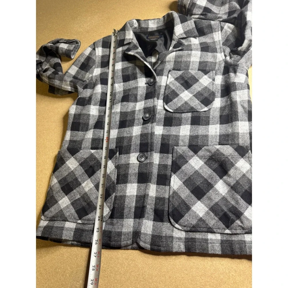 Pendleton virgin wool